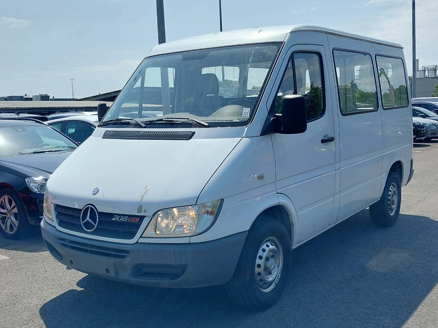 Mercedes-Benz Sprinter