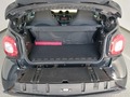View of boot / luggage space