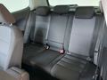 View of rear seat