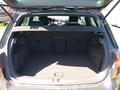 View of boot / luggage space