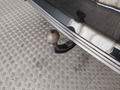 View of trailer tow-bar hitch