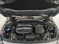 View of engine compartment
