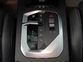 View of centre console
