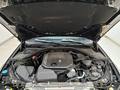 View of engine compartment