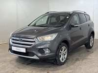 Ford Kuga 2,0 TDCI 4x4 PowerShift "Cool & Connect"