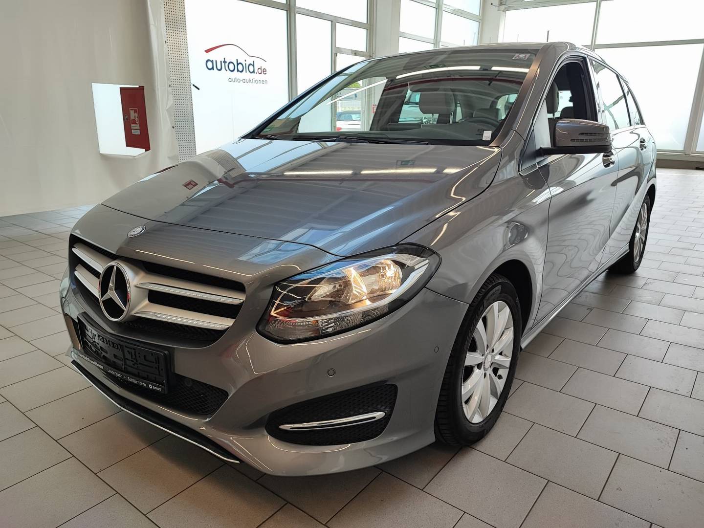 Mercedes-Benz B-Klasse