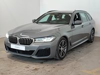 BMW 530d xDrive Touring Sport-Automatic