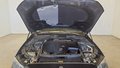 View of engine compartment