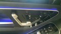 View of control buttons for electric seat adjustment