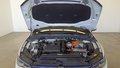 View of engine compartment