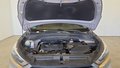 View of engine compartment