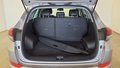 View of boot / luggage space