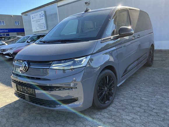 Widok z przodu po stronie lewej