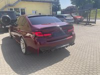 Widok z tyłu po stronie lewej