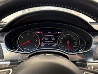 Вид на приборную панель