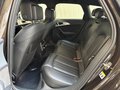 View of rear seat