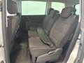 View of rear seat