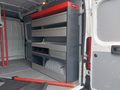 Ansicht Schranksystem Laderaum