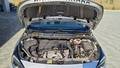 View of engine compartment