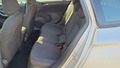 View of rear seat