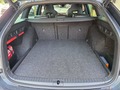 View of boot / luggage space