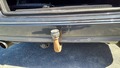 View of trailer tow-bar hitch