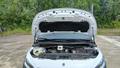 View of engine compartment