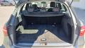 View of boot / luggage space