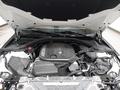 View of engine compartment