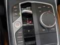 View of centre console