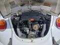 View of engine compartment