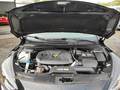 View of engine compartment