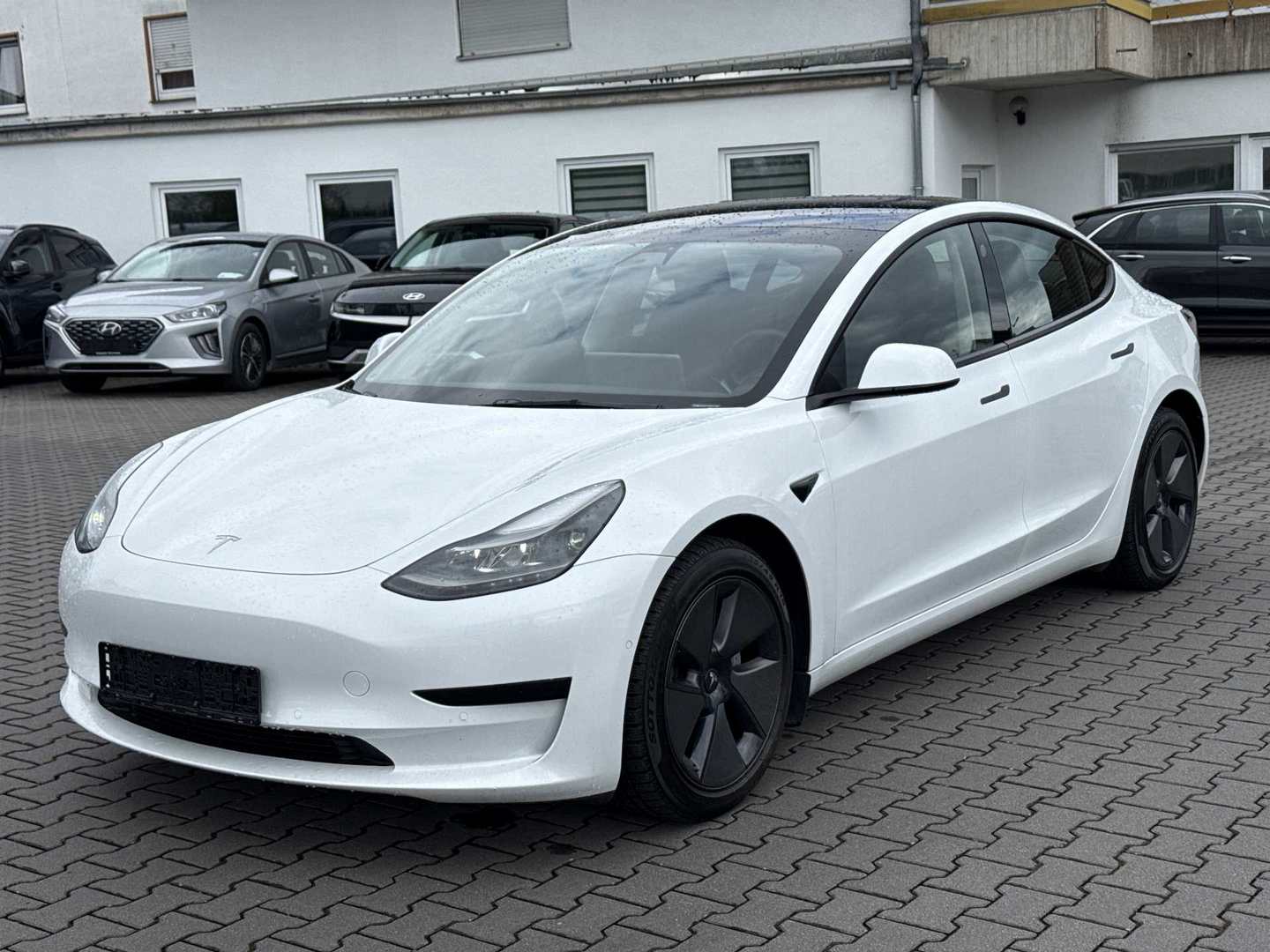 Tesla Model
