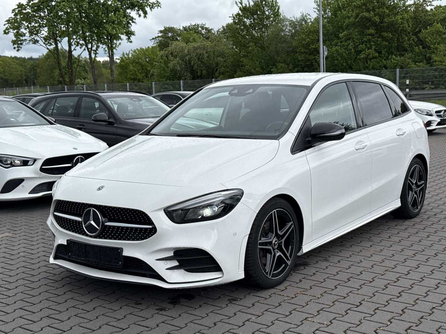 Mercedes-Benz B-Klasse