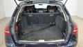 View of boot / luggage space