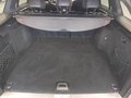View of boot / luggage space