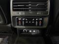 View of rear climate control switch