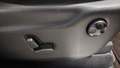 View of control buttons for electric seat adjustment
