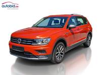 VW Tiguan Allspace 2,0 TSI 4Motion DSG "Comortline"