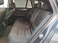 View of rear seat