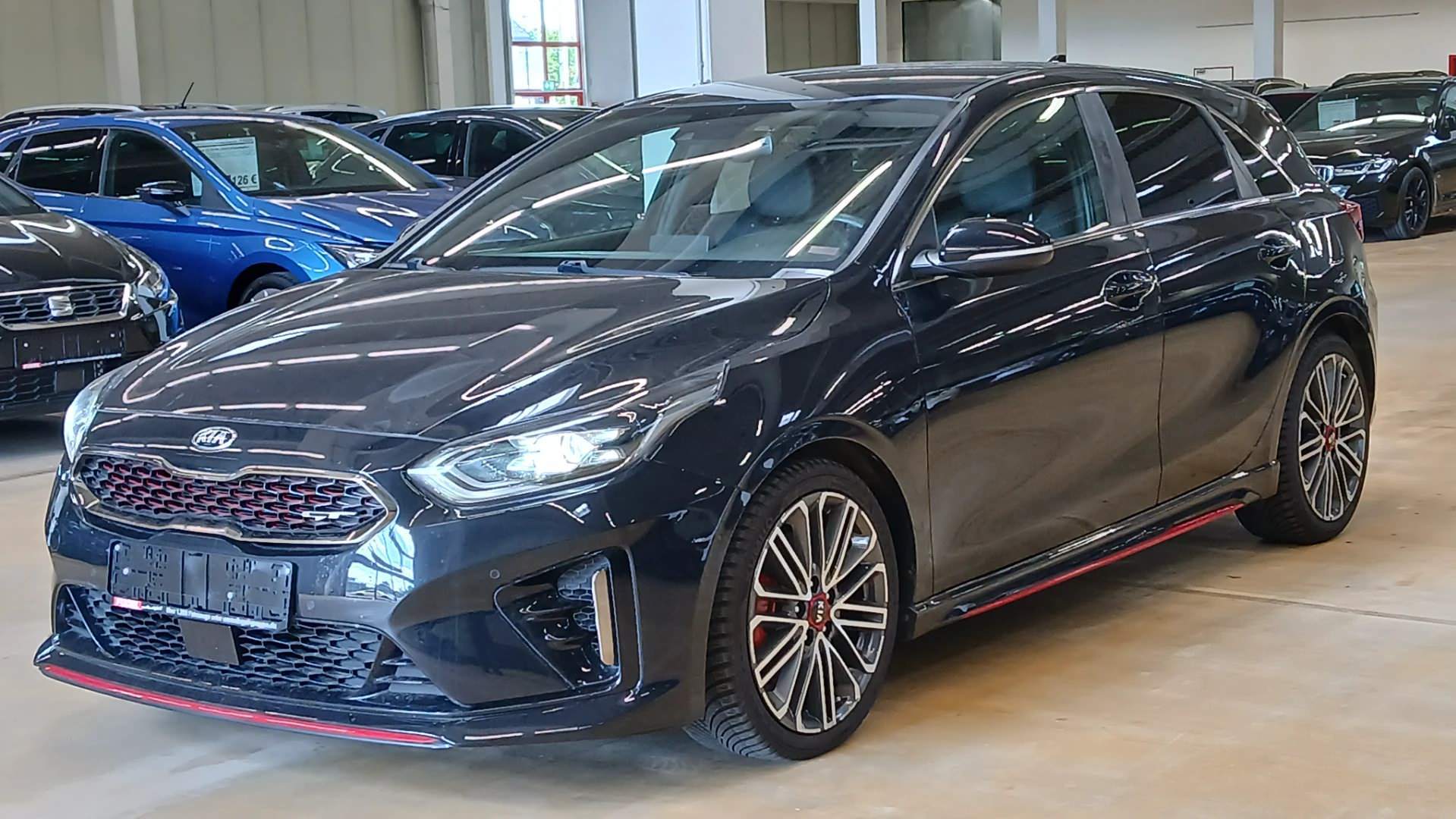 Kia Ceed
