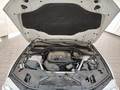 View of engine compartment