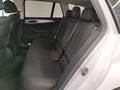 View of rear seat