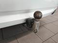 View of trailer tow-bar hitch