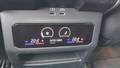 View of rear climate control switch