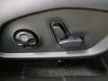 View of control buttons for electric seat adjustment