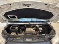View of engine compartment