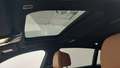 View of control buttons for electric seat adjustment