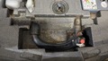 View of trailer tow-bar hitch