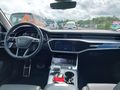 View of dashboard